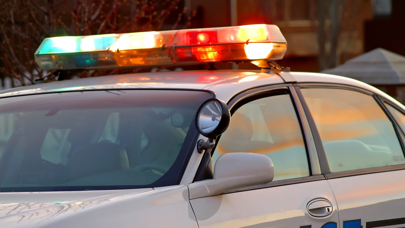 Police Car