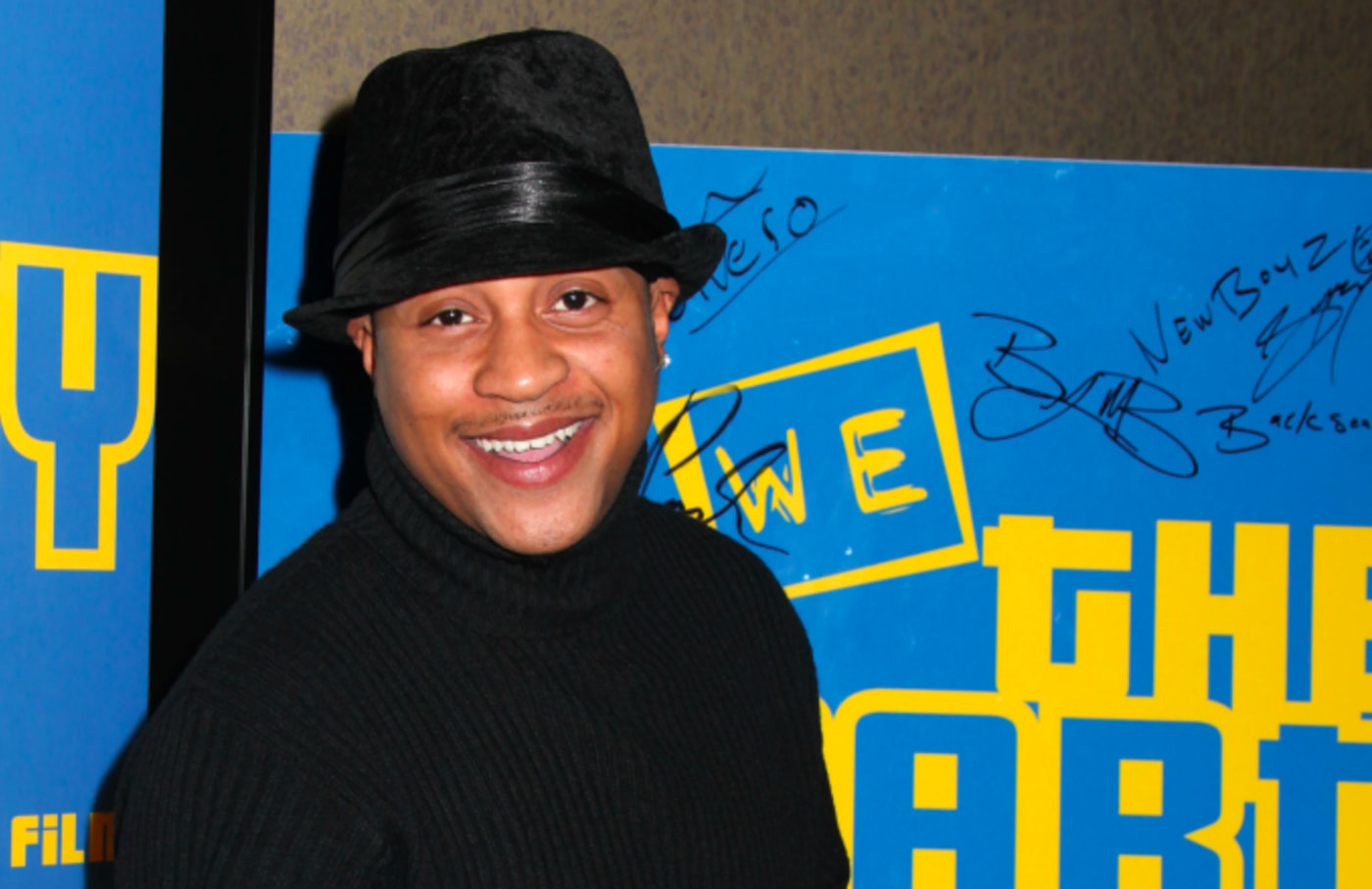 Actor Orlando Brown arrives at "We The Party" Los Angeles Screening