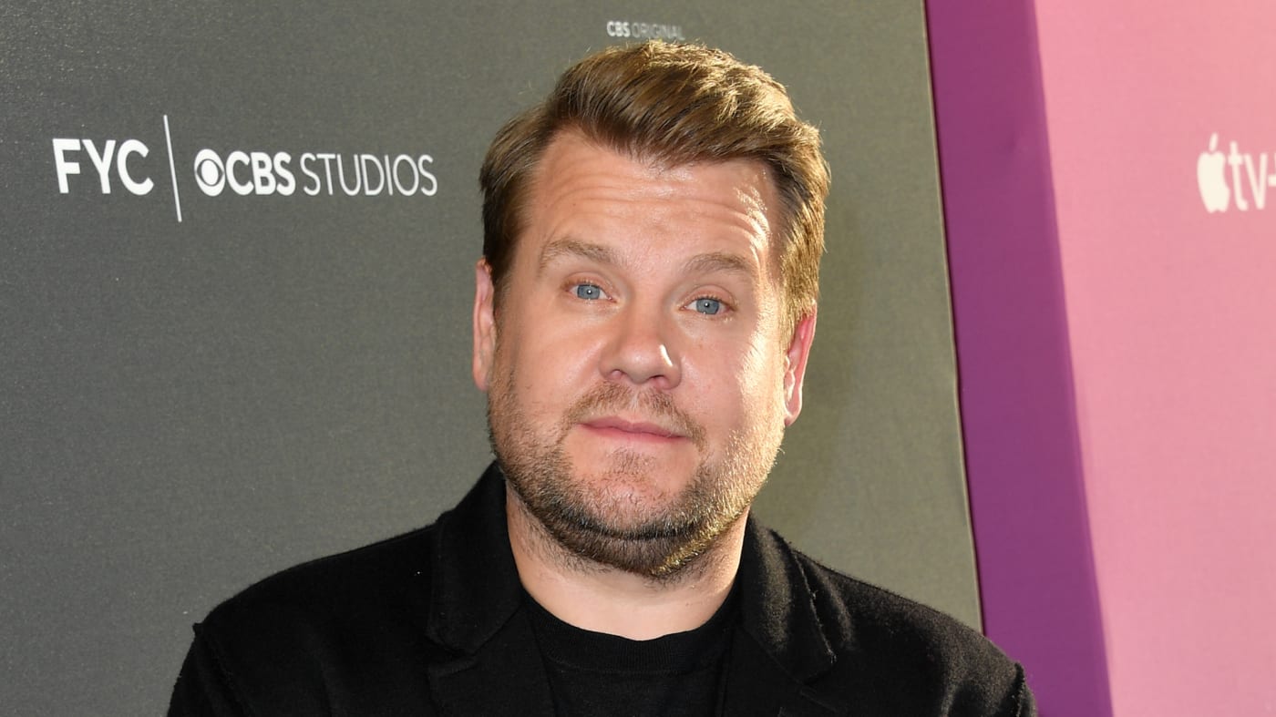 ‘Abusive Customer’ James Corden Banned From Restaurant, Owner ...