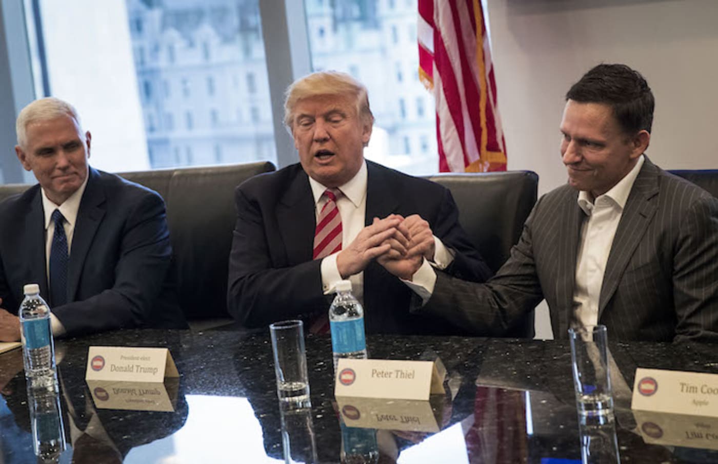 Peter Thiel