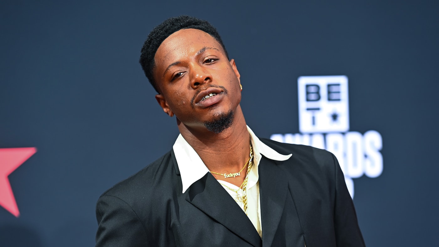 Joey Badass Addresses Why He Worked With Chris Brown on New Album Complex