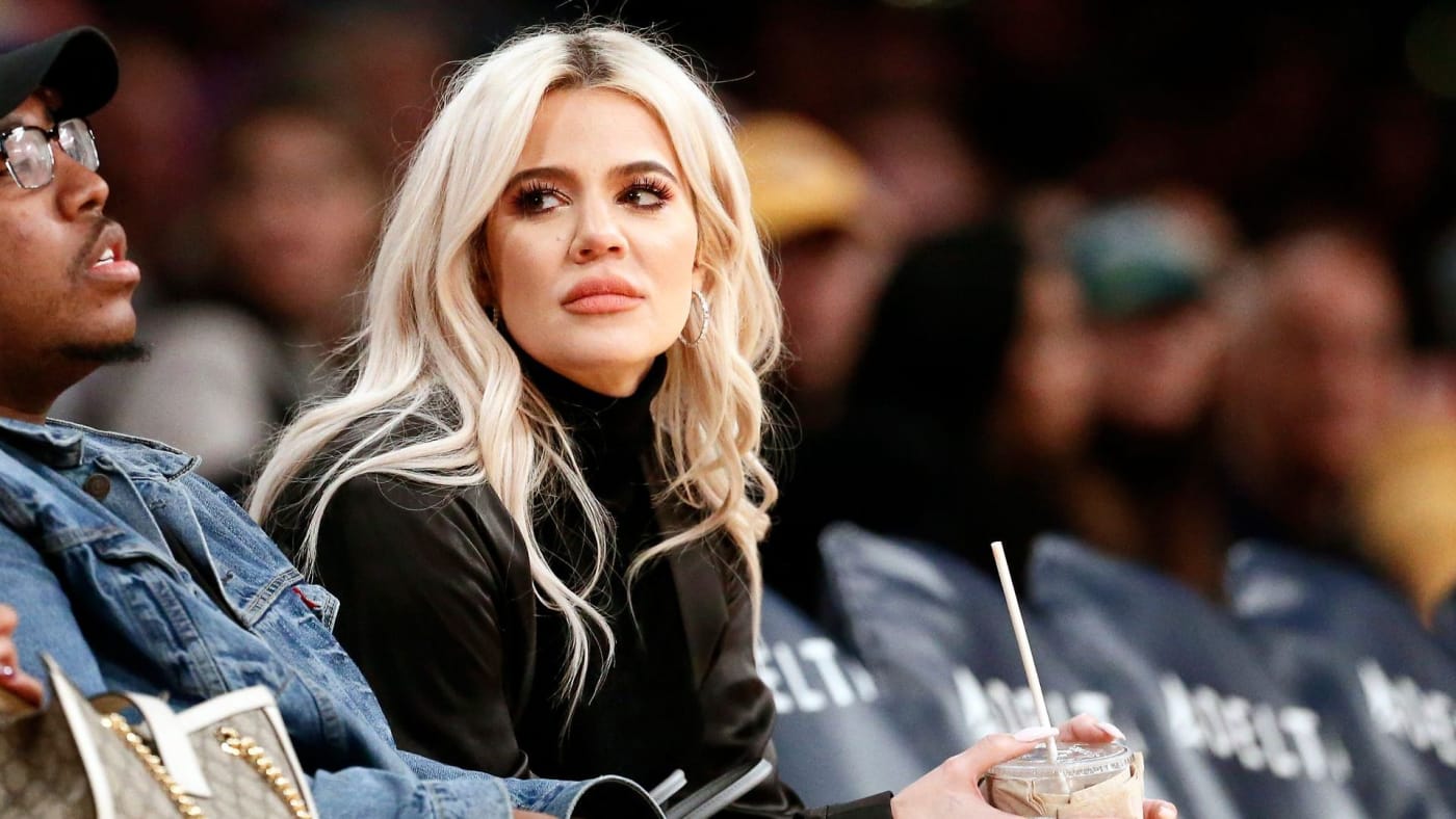 People Had Some Thoughts On Khloe Kardashian S Latest Instagram Post Complex