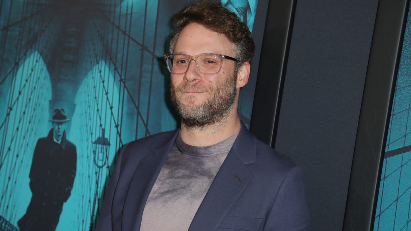 Seth Rogen Responds Profanely to ‘All Lives Matter’ Comments Complex