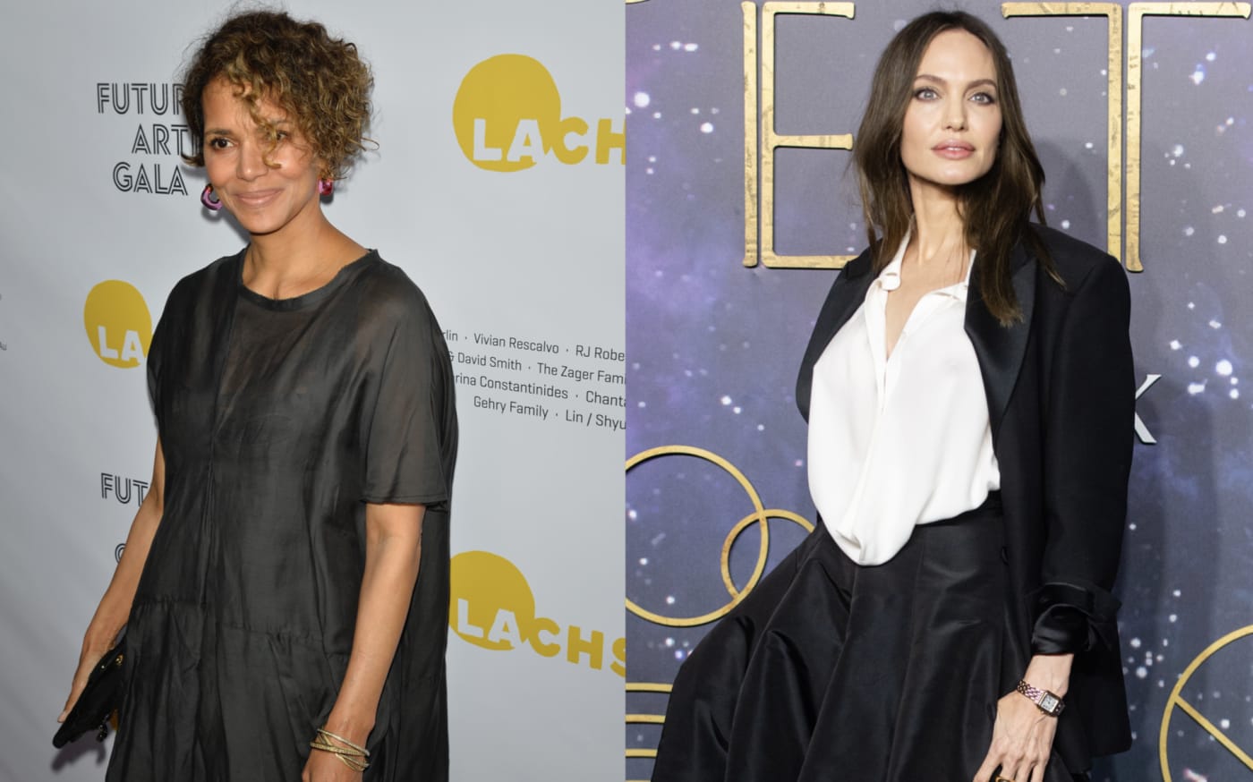 Halle Berry & Angelina Jolie to Star in Action Thriller ‘Maude v Maude