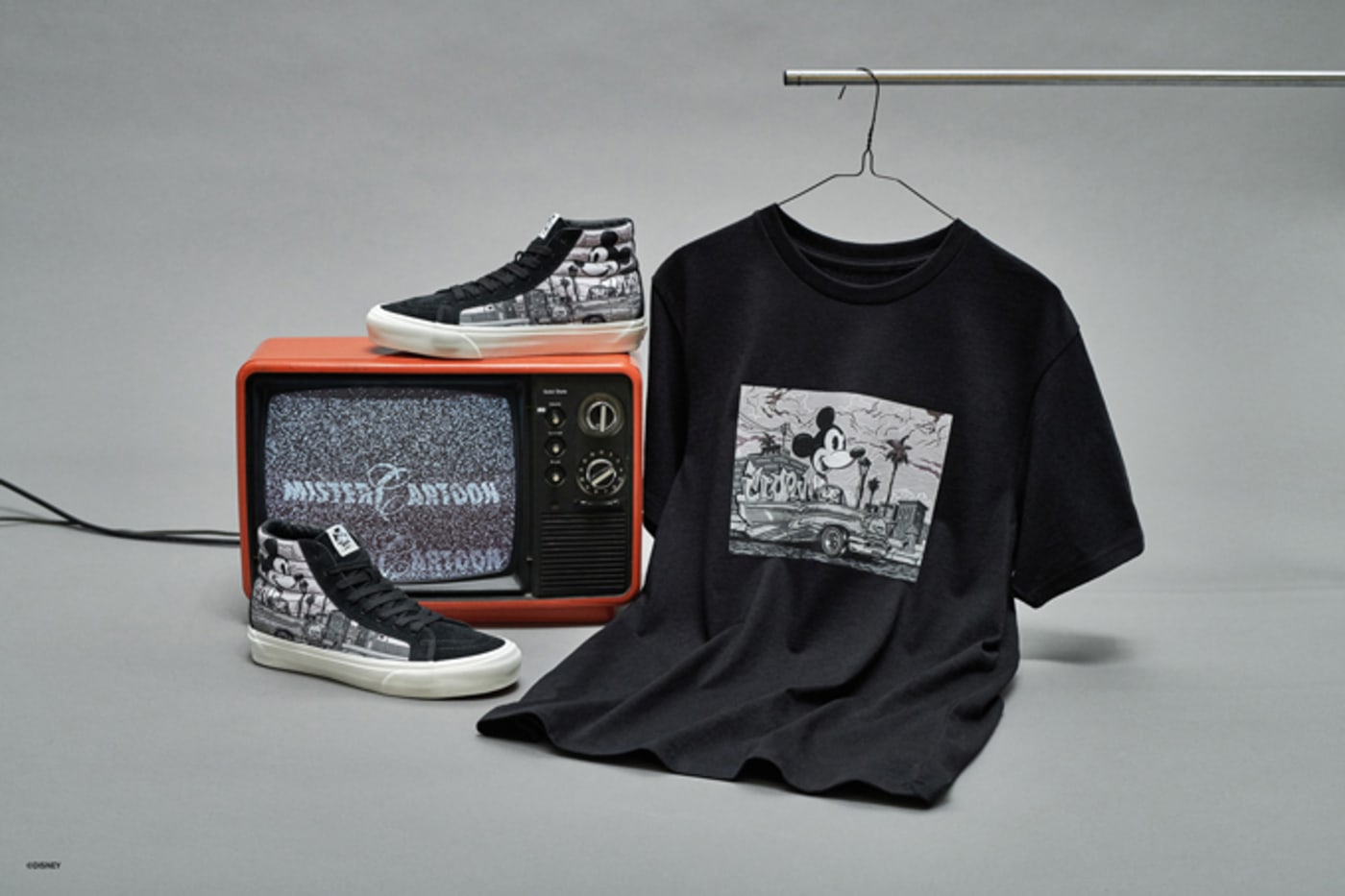 Gladys Næb Anonym Celebrate Mickey Mouse's 90th Birthday with the Vault by Vans x Disney  Collection | Complex UK