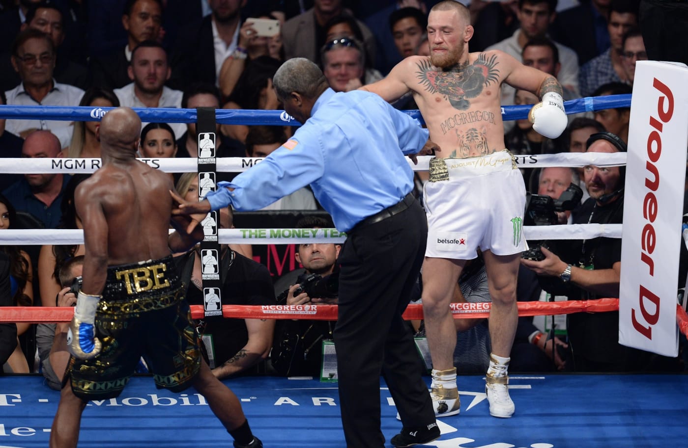 Floyd Mayweather Sr Says Somebody Gonna Kill Conor Mcgregor If He Continues Boxing Complex
