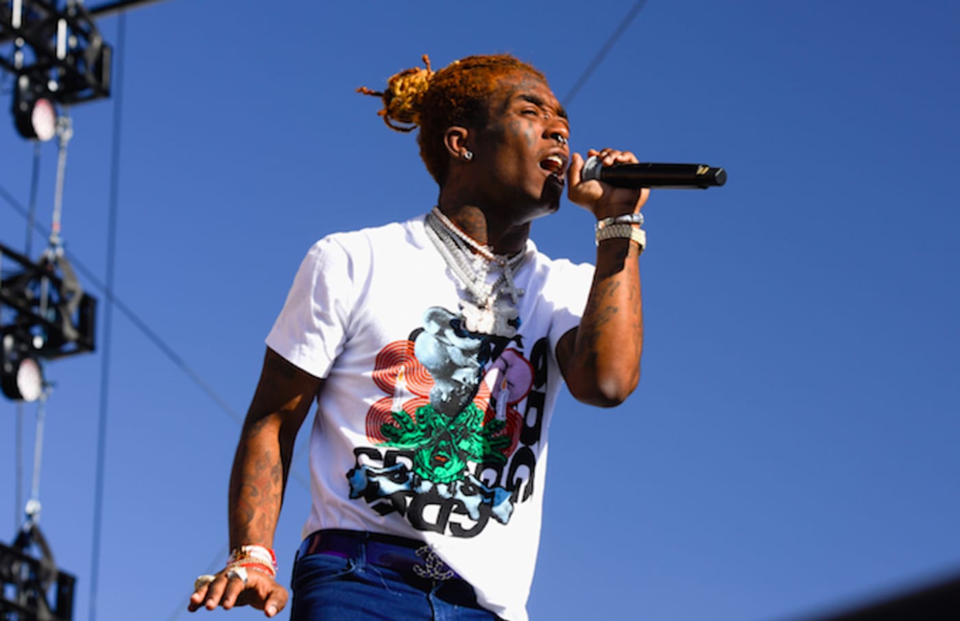 Lil Uzi Vert Reportedly Cancels Rolling Loud Australia Appearance for ‘Undisclosed Reasons