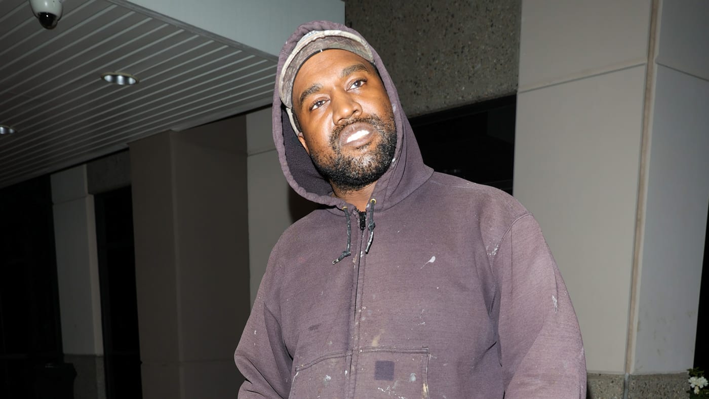 Kanye West's G.O.O.D. Music No Longer Part of Def Jam as of ...