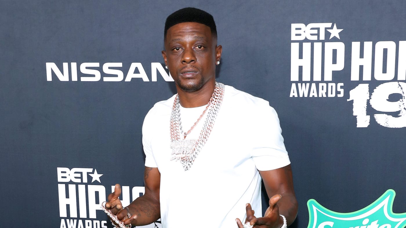 Boosie Badazz Doubles Down on Comments Aimed at Dwyane Wade’s Daughter