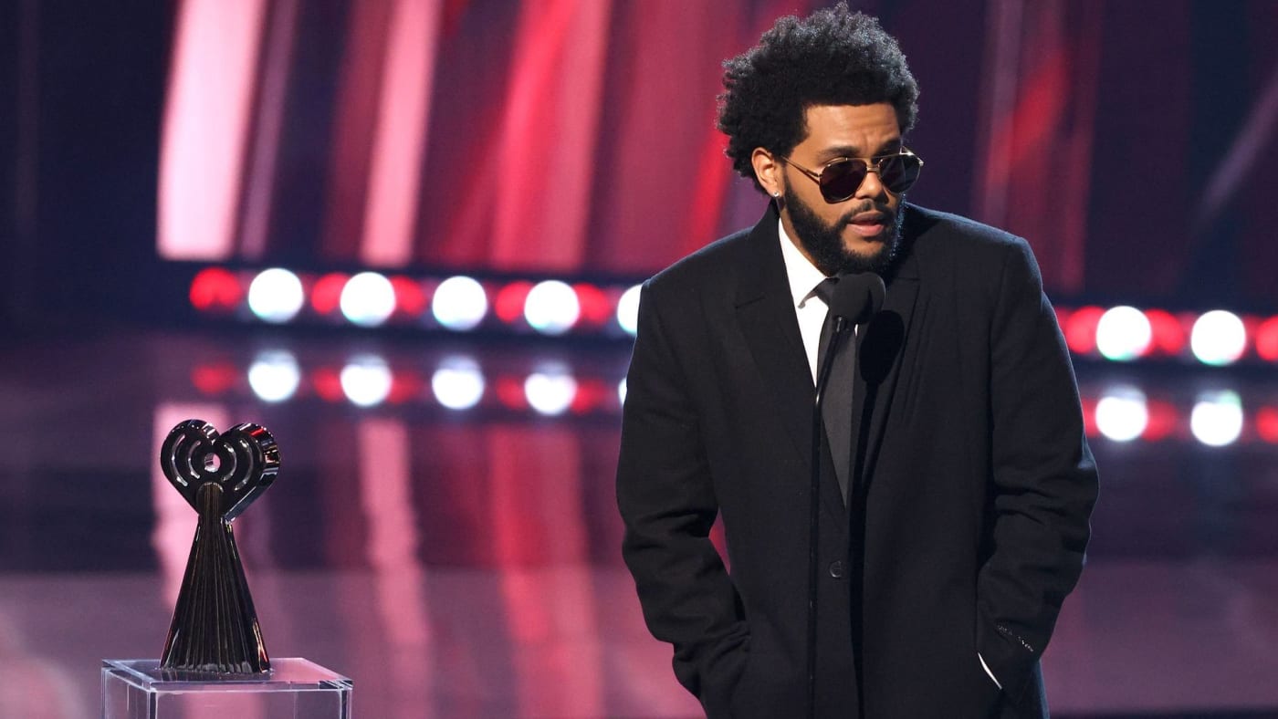 The Weeknd Part of $2 Million Investment in Personalized Song Company