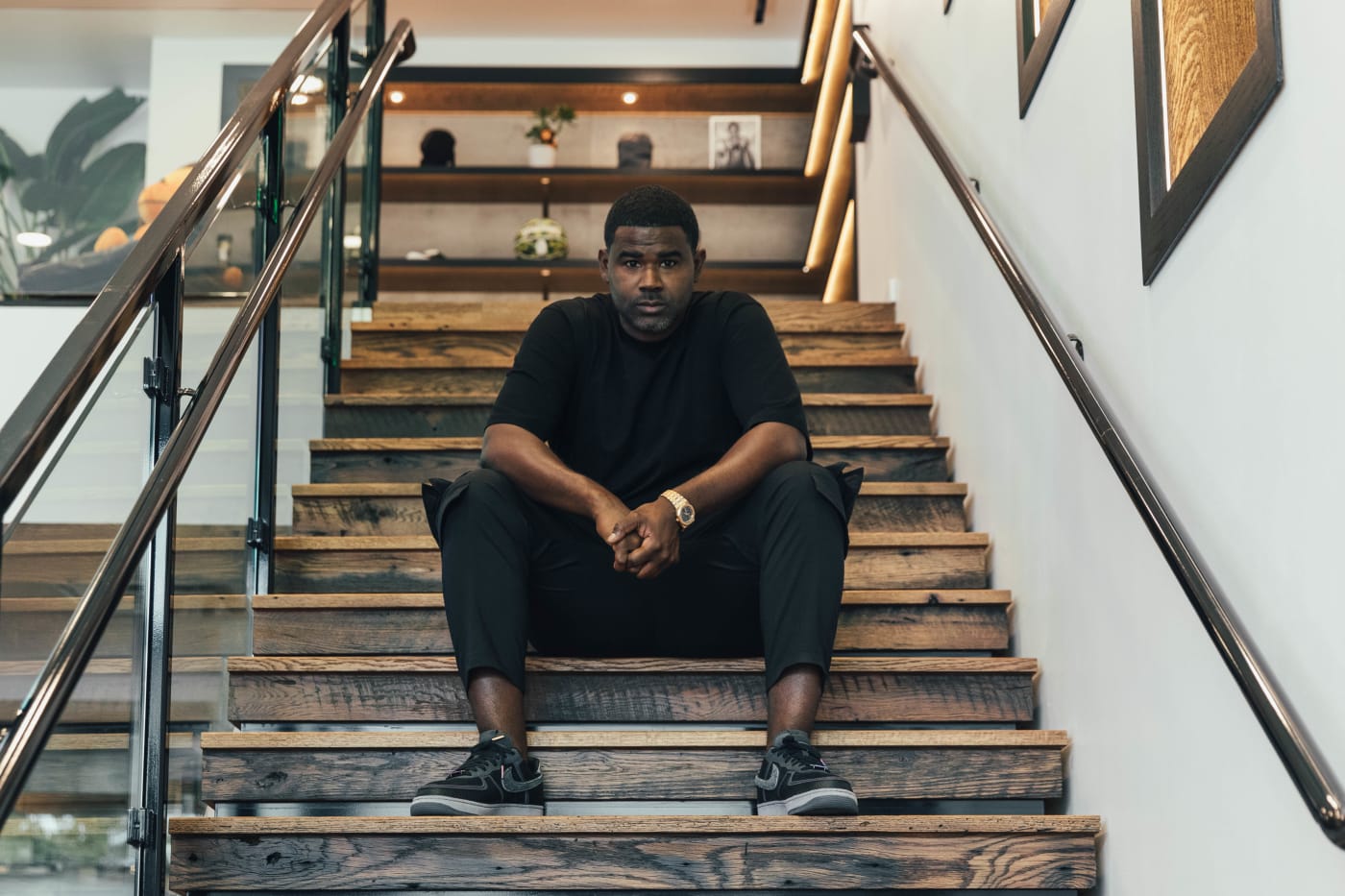 James Whitner Discusses His Rise in Streetwear, Creating an Equitable