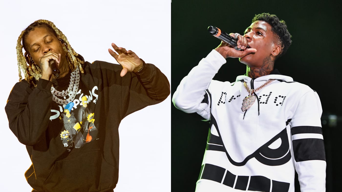 Lil Durk vs. NBA YoungBoy Is More Than Rap Beef Essay Complex