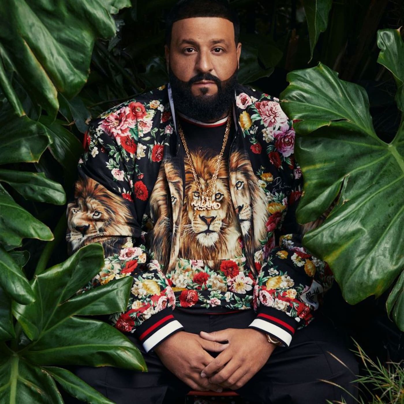 DJ Khaled Bold Collaborative Collection With Dolce & Gabbana | Complex