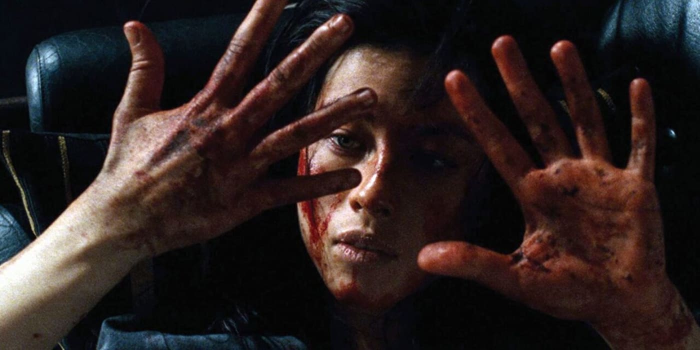 Heavy bleeding after fingered