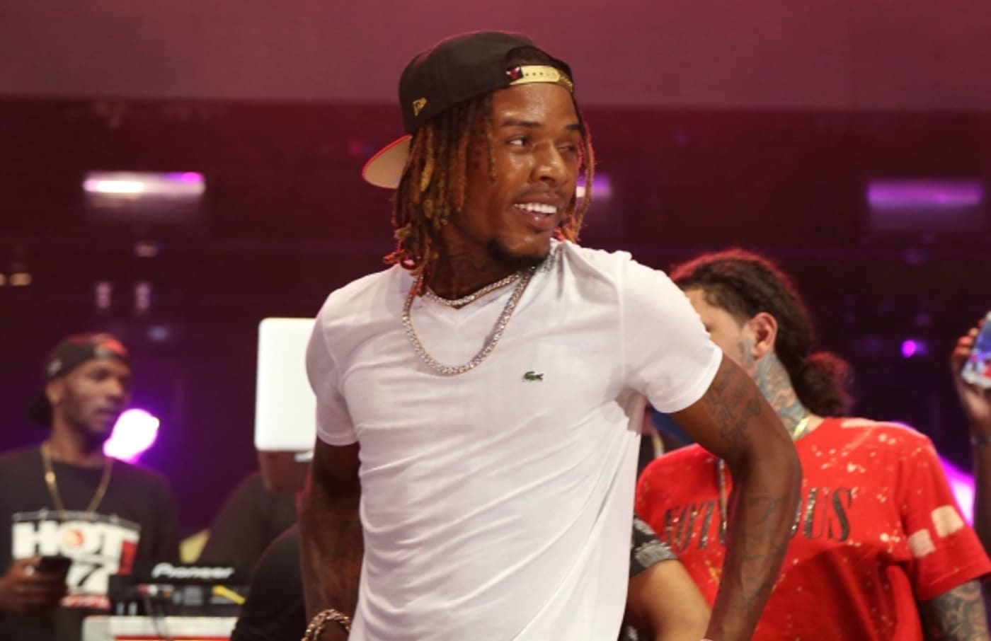 Fetty Wap Reportedly Arrested for Drunk Driving and Drag Racing | Complex