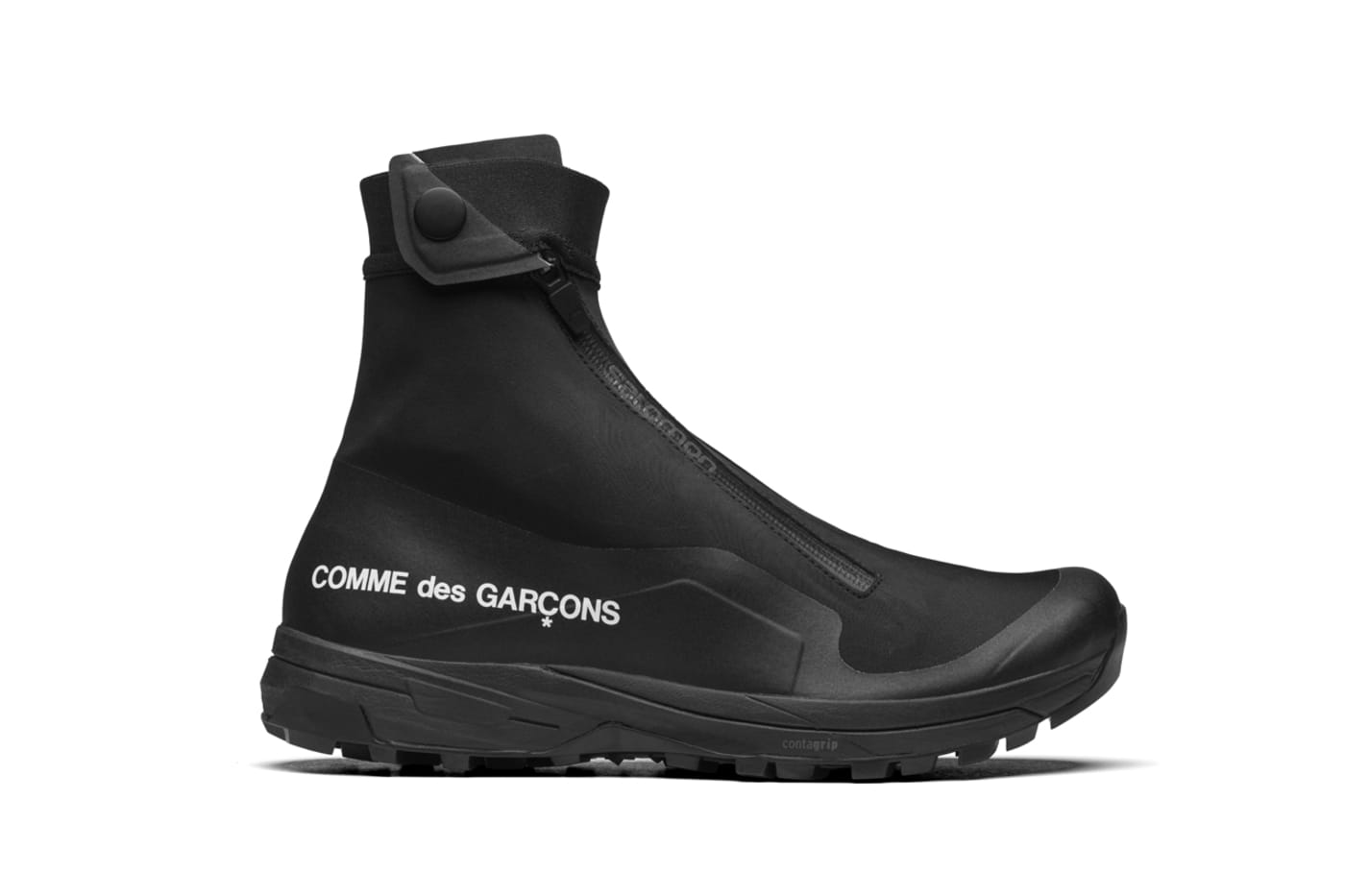 comme des garcons salomon mary jane