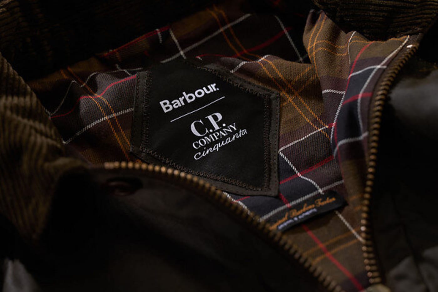 C.P. Company x Barbour Debut Commemorative ‘Cinquanta’ Capsule | Complex UK