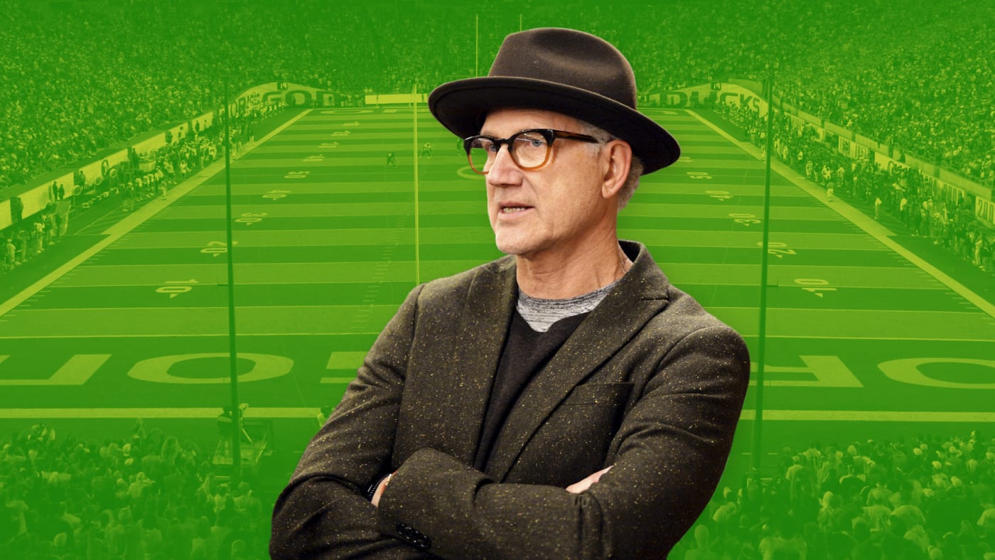 Tinker Hatfield NFT, NCAA and Sneakers Interview