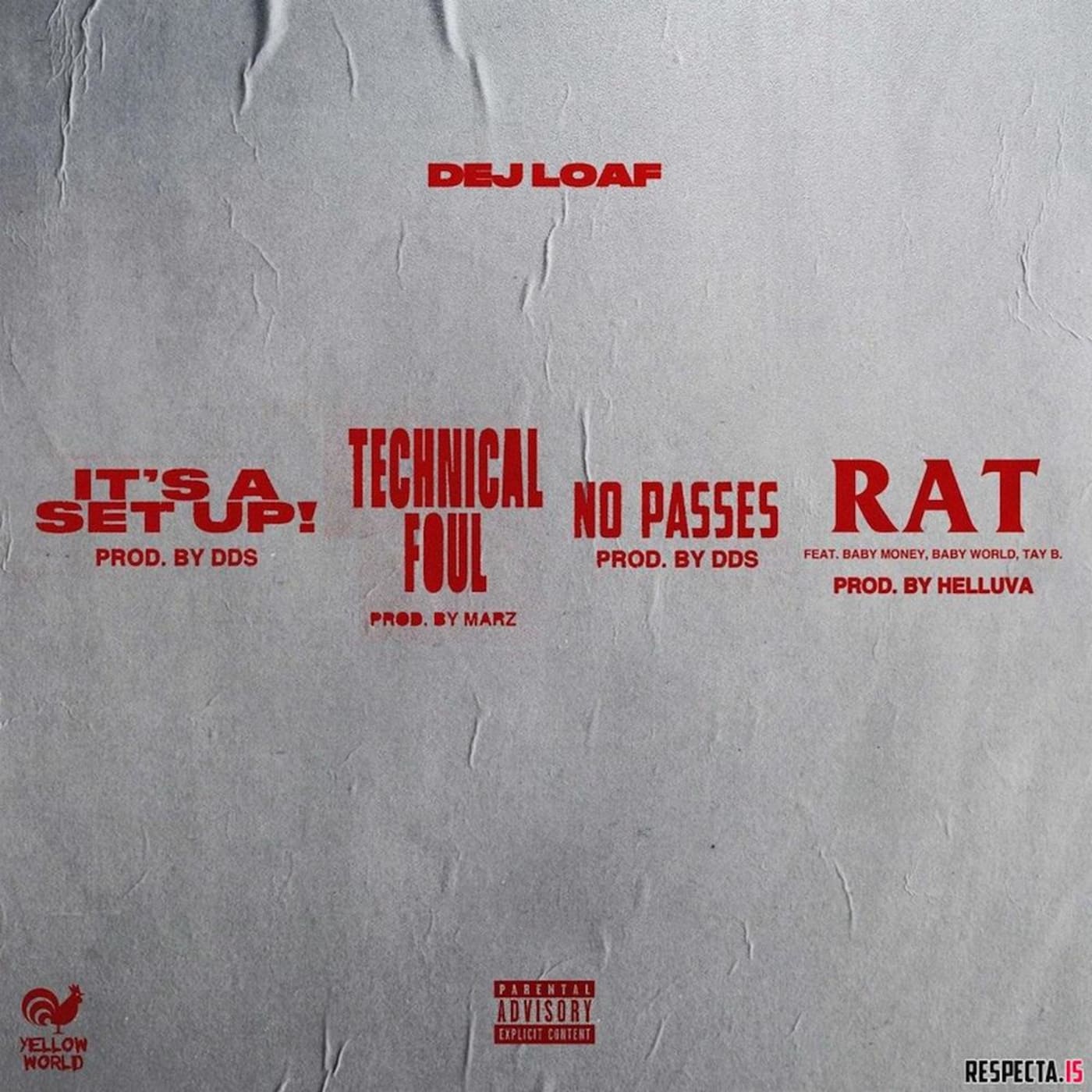 Listen to DeJ Loaf's 4-Song Bundle 'It's a Set Up!' | Complex
