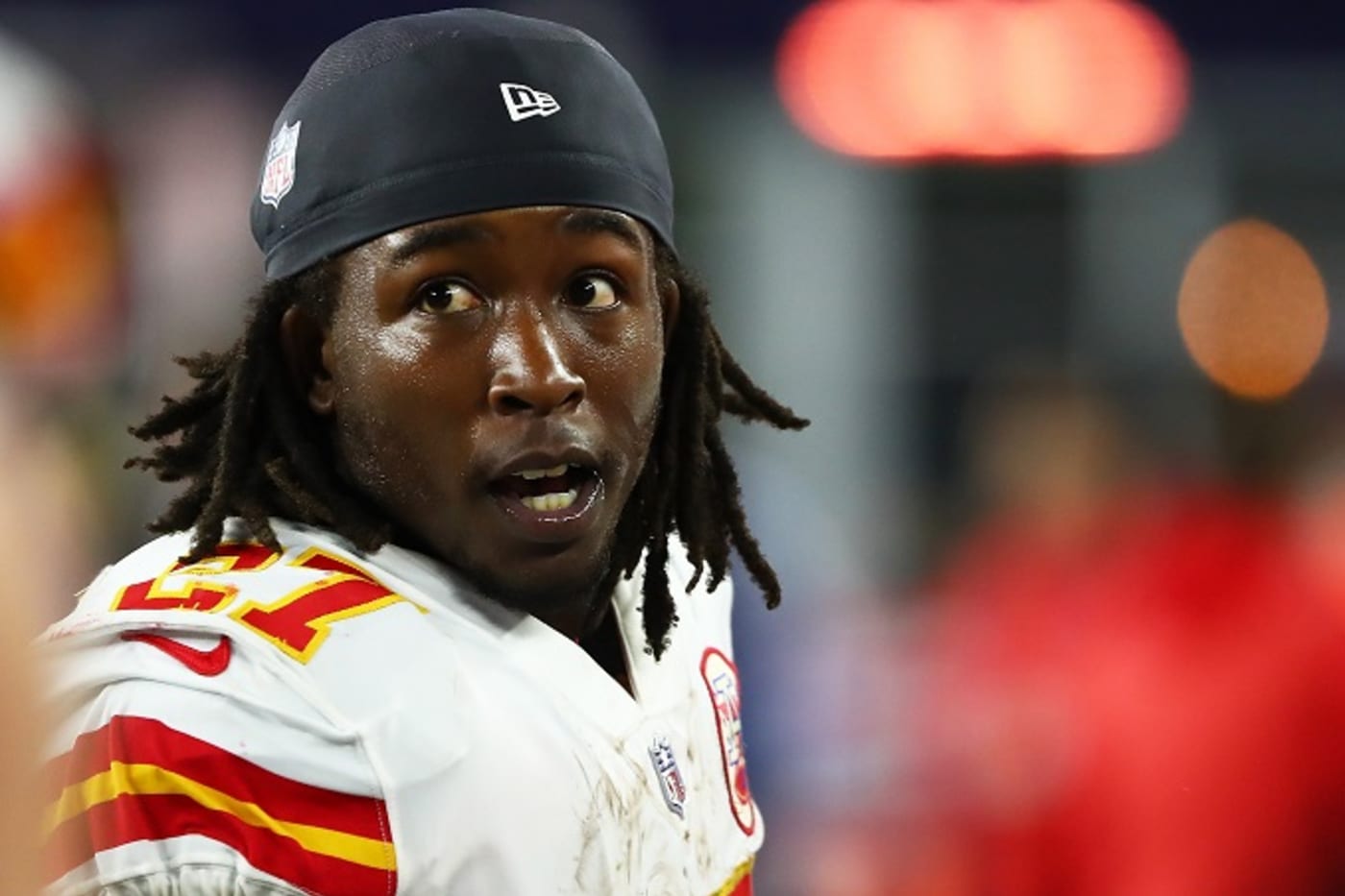 Kareem Hunt’s Victim Pleaded With Police To Pull Surveillance Footage