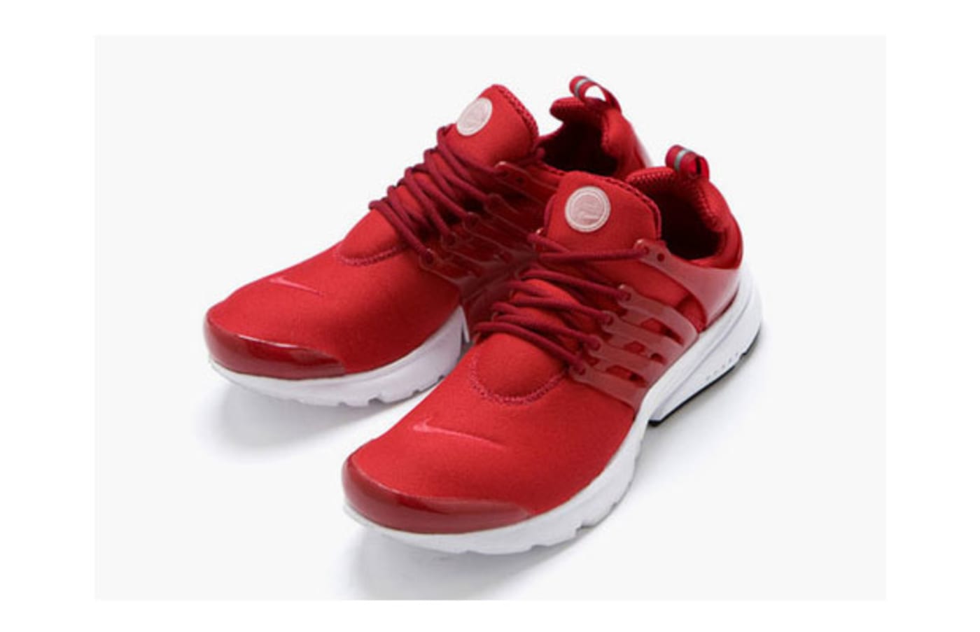 Nike Air Presto Red White