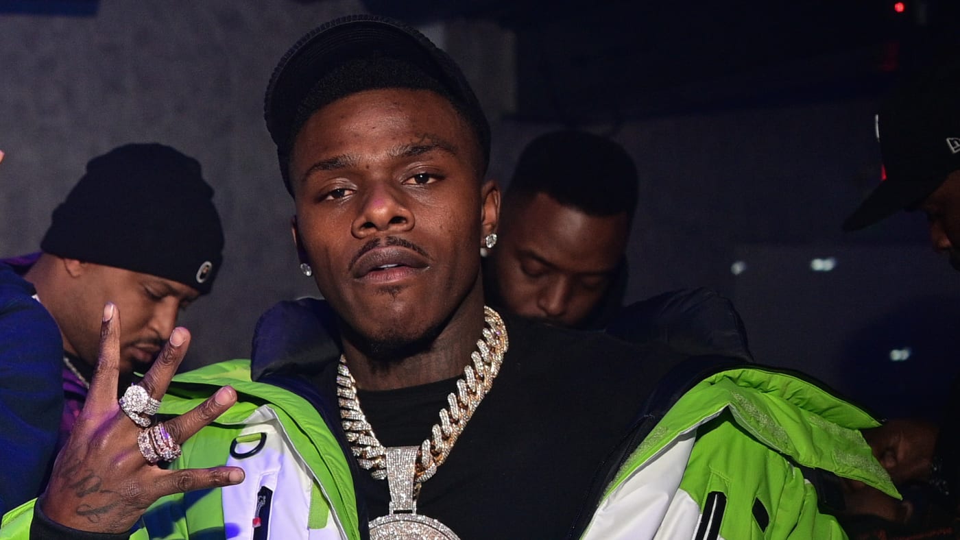 Dababy Claims He And Lil Wayne Are The Best Rappers Alive Complex