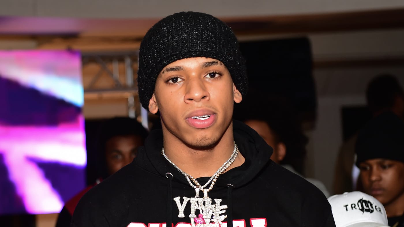 NLE Choppa Believes Police Are Committing 'Premeditated ...