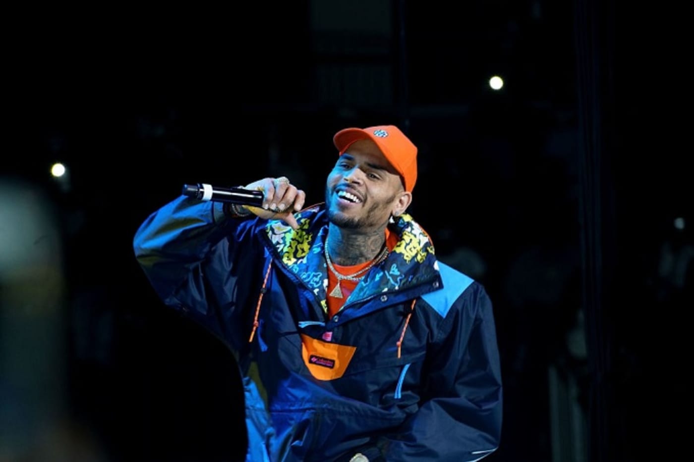 Chris Brown Shares Heartbreak on a Full Moon Tour Dates f/ 6lack, Rich