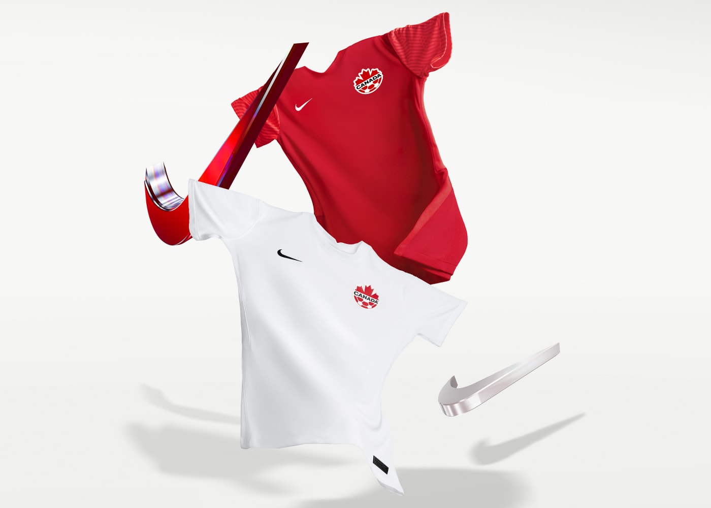 Not new Canada Men's National Team Nike Kits