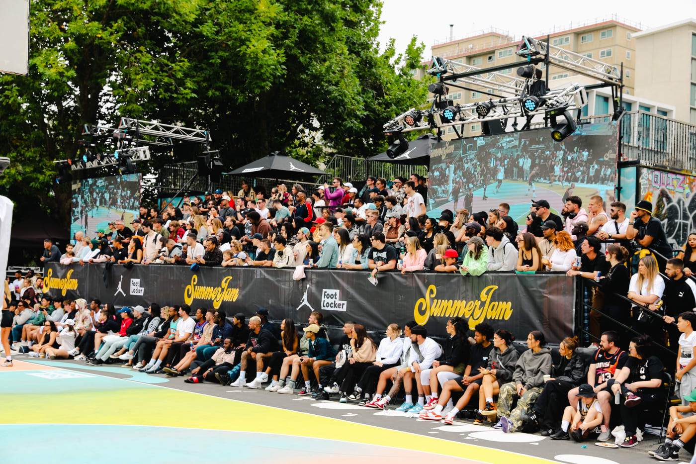 Summer Jam Recap The Return of Australia’s Most Loved Basketball