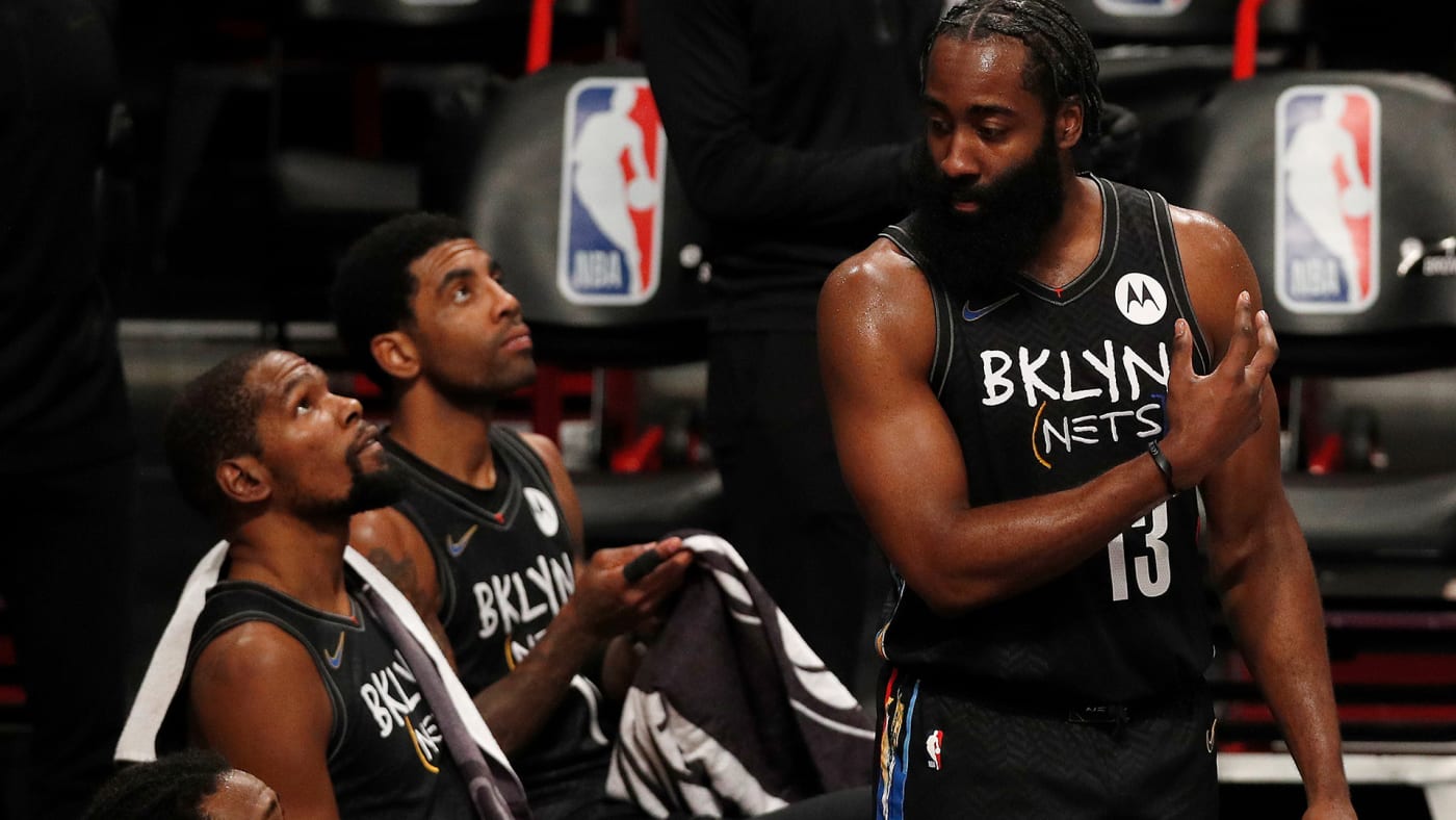 irving durant harden