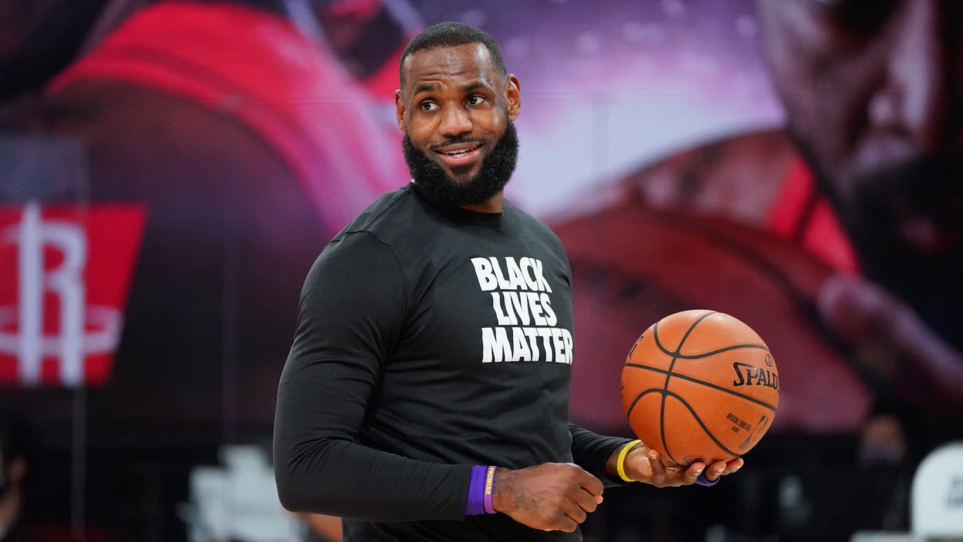 lebron hbo