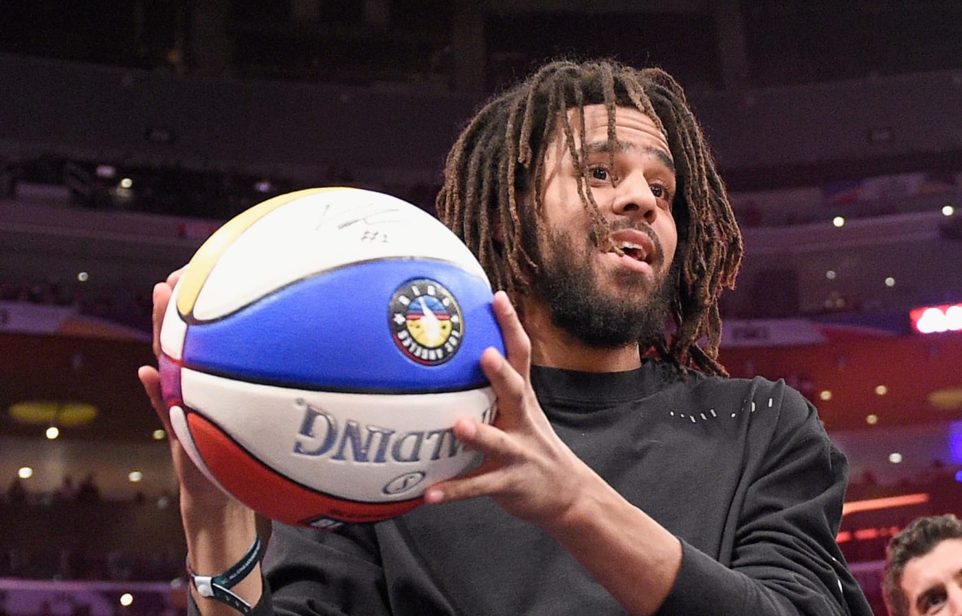 J Cole Leaves Basketball Africa League Due To Family Obligation Update Complex