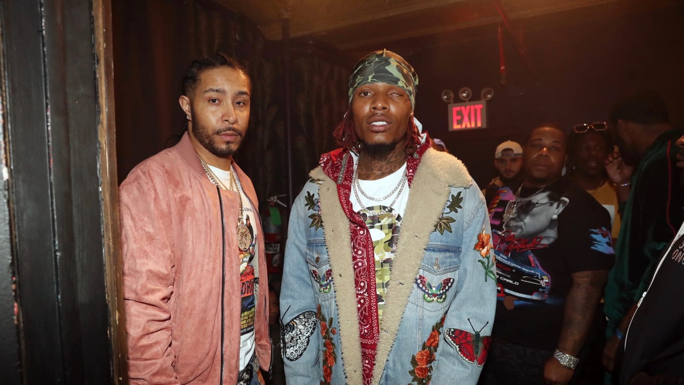 RGF Boss Fires Back at Fetty Wap: 'You Are Not a Street N***a ...