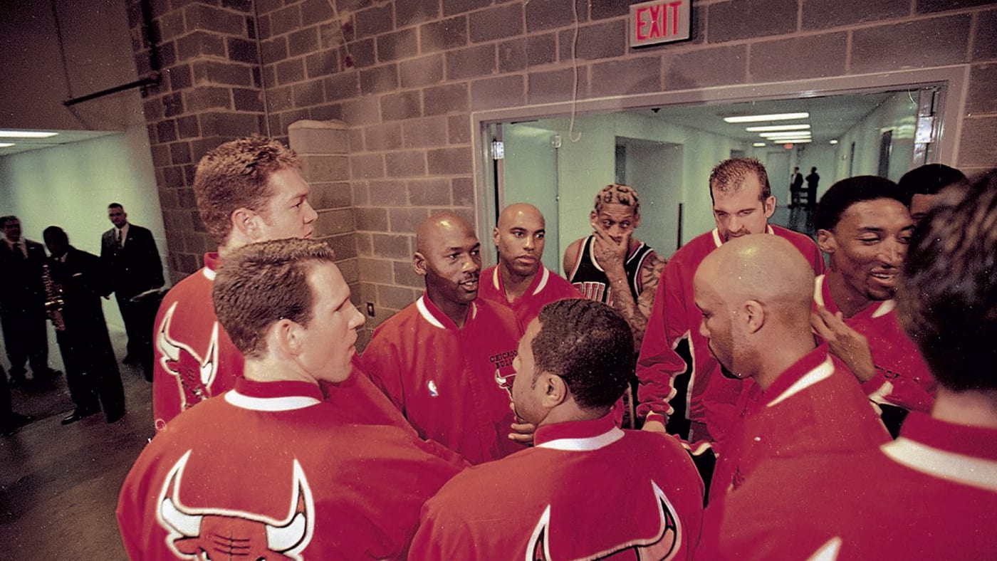 Chicago Bulls 98