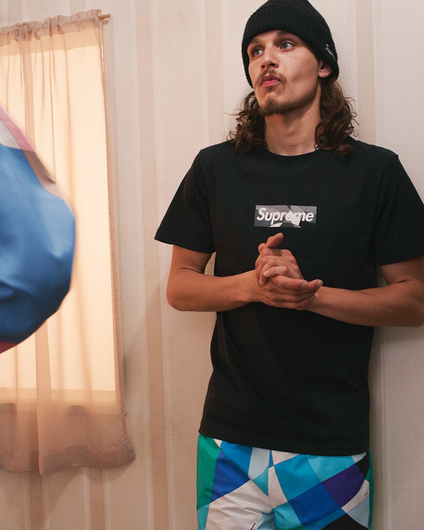 Supreme®/Emilio Pucci® Box Logo Tee Mサイズ