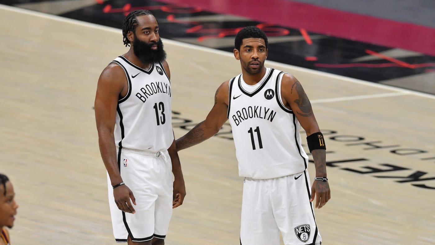 Kyrie Irving Alludes To Potential Finals Appearance In Instagram Post Complex