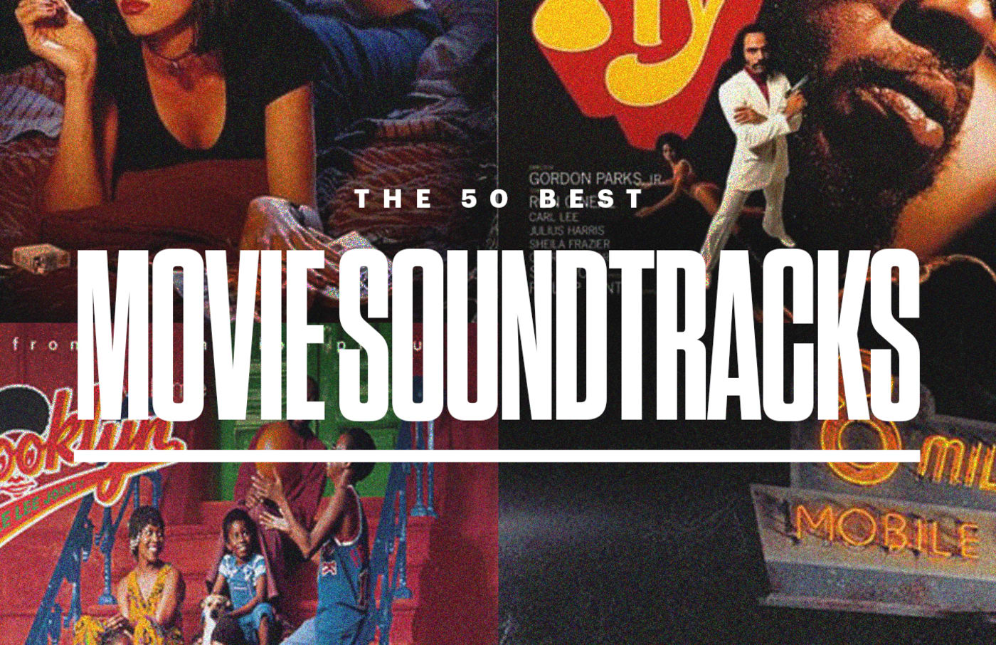 Best Movie Soundtracks Of All Time Complex