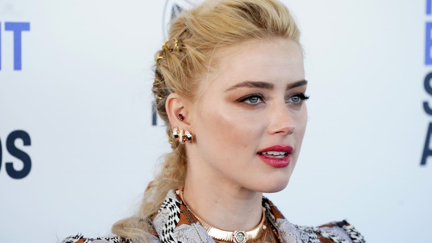Amber Heard Claims Johnny Depp Threatened Her Life On Multiple Occasions Complex