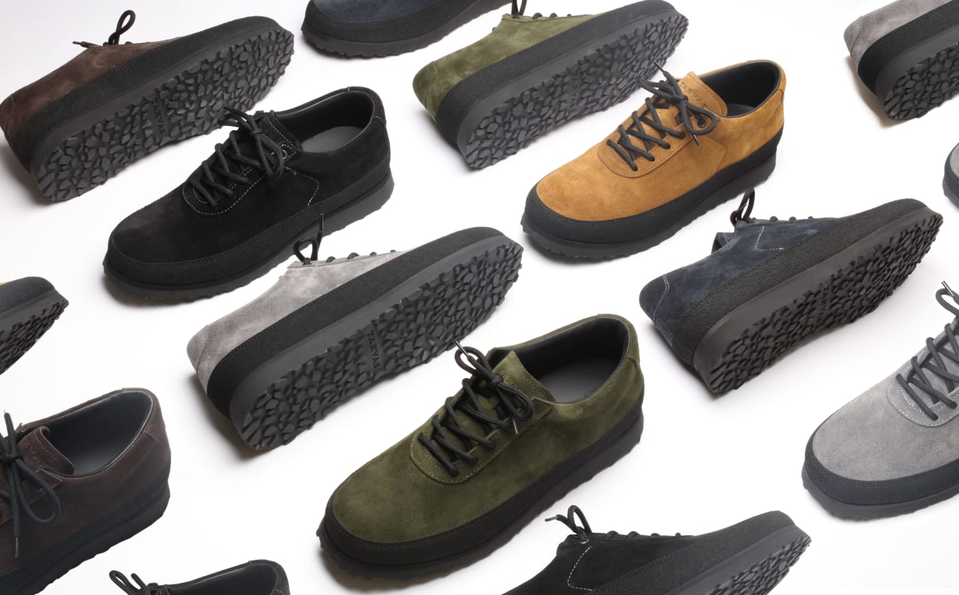 Tarvas Presents Outdoor-Inspired Footwear for Spring/Summer 2022 ...