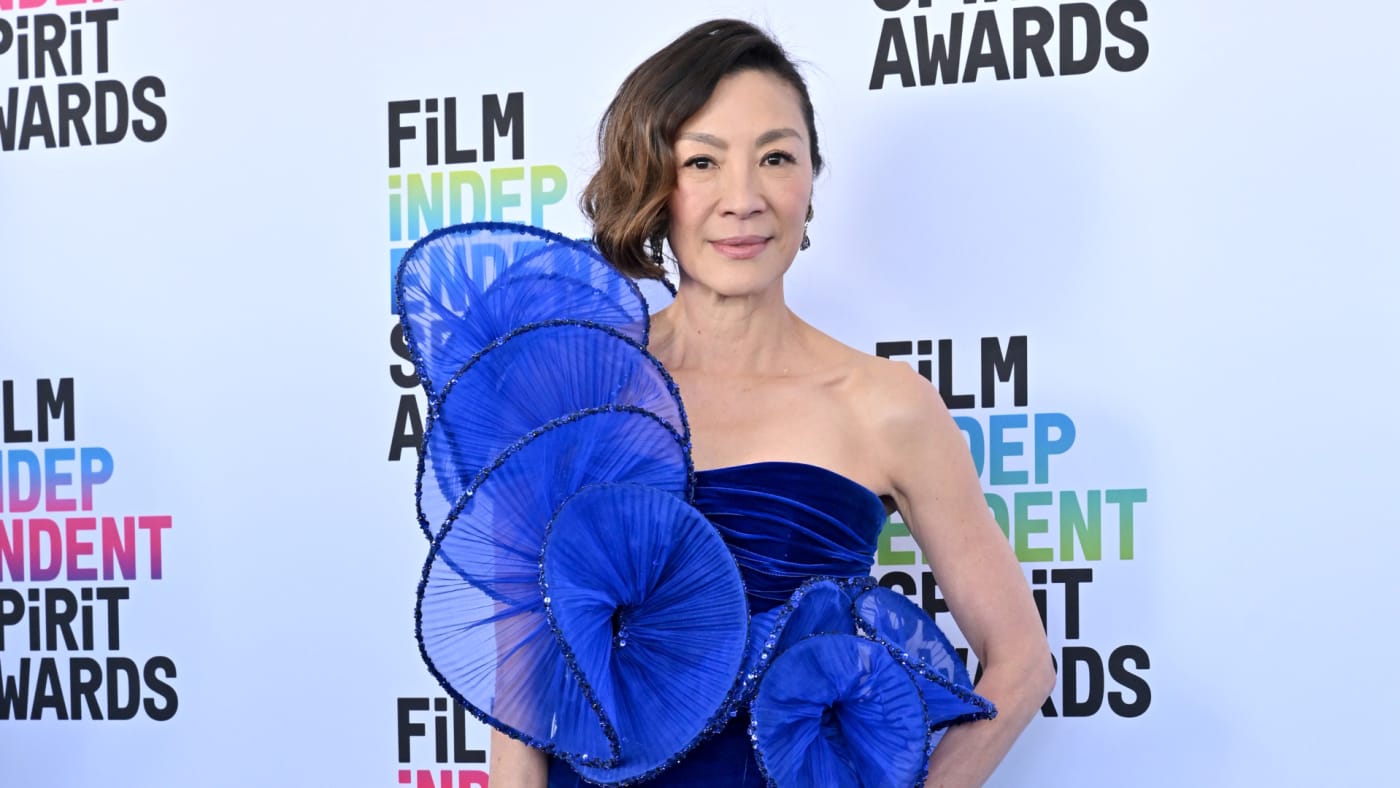 Michelle Yeoh’s Since-Deleted Post at Center of Academy Rule Debate ...