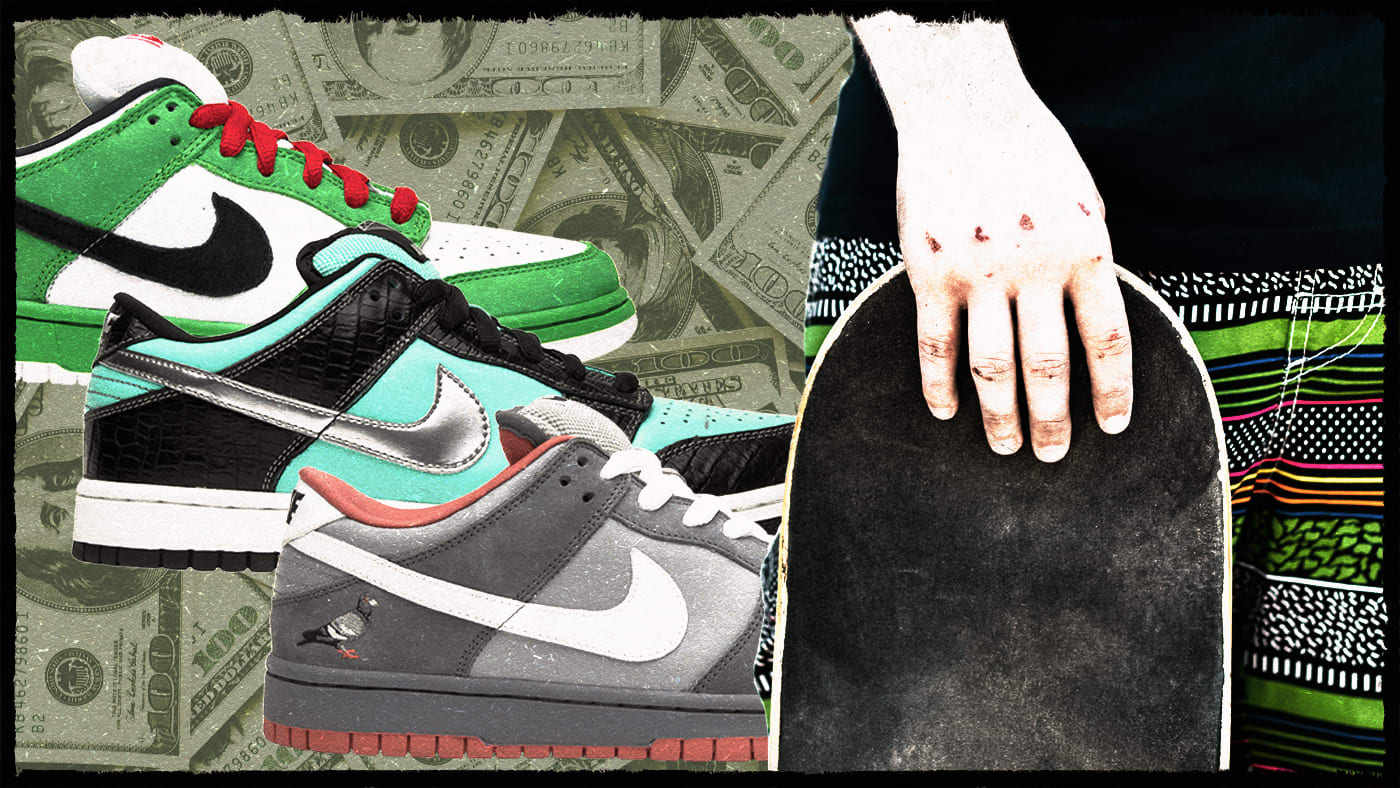 nike sb skate shops