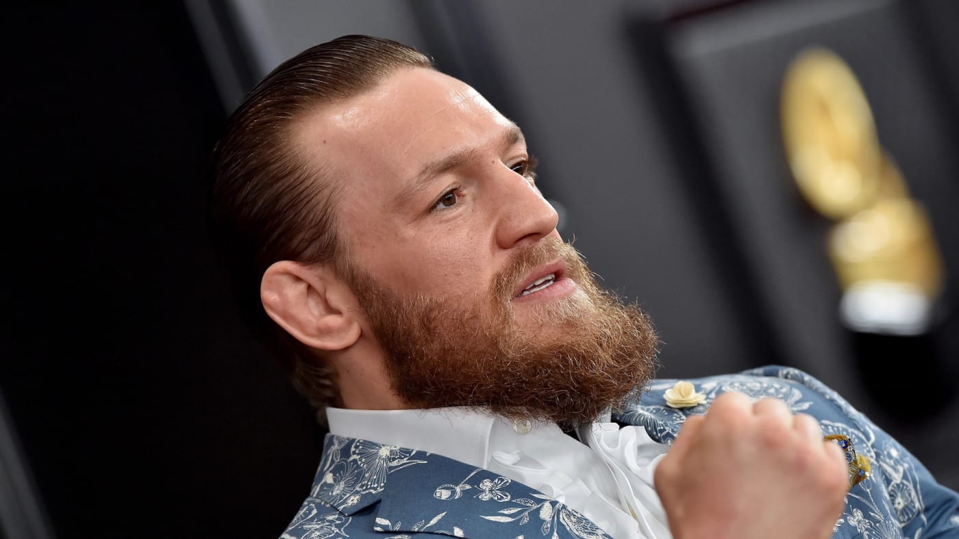 Conor McGregor Shows Off Insane $1 Million Watch From Jacob and Co. |  Complex