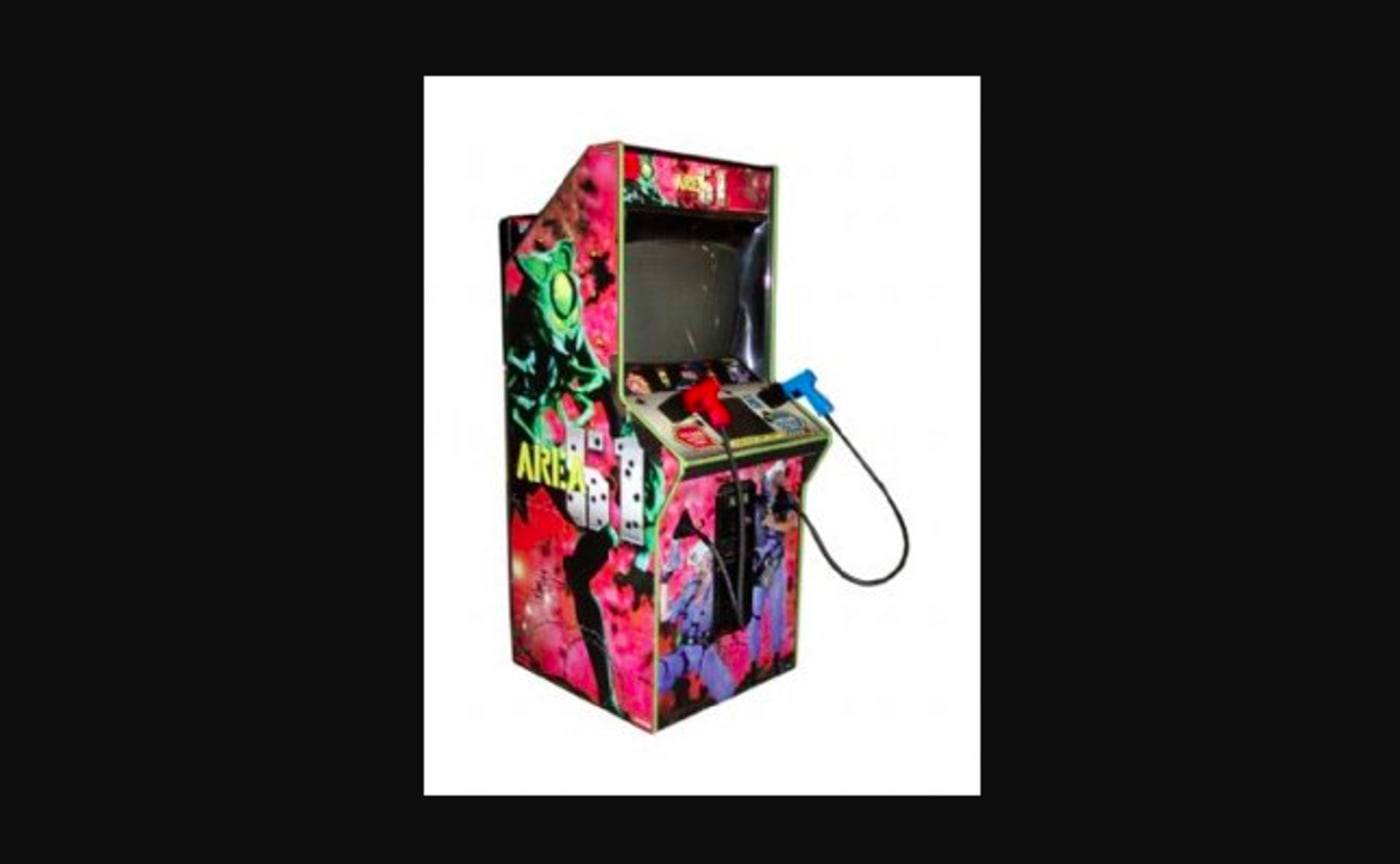 The 30 Best Arcade Video Games Of The 1990s Complex