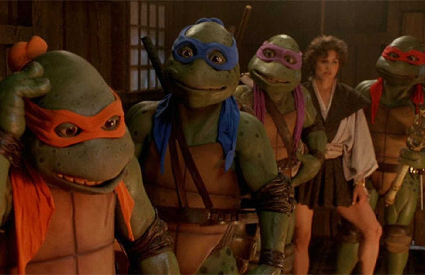 Politie Open probleem How 'Teenage Mutant Ninja Turtles' Tore My Family Apart | Complex