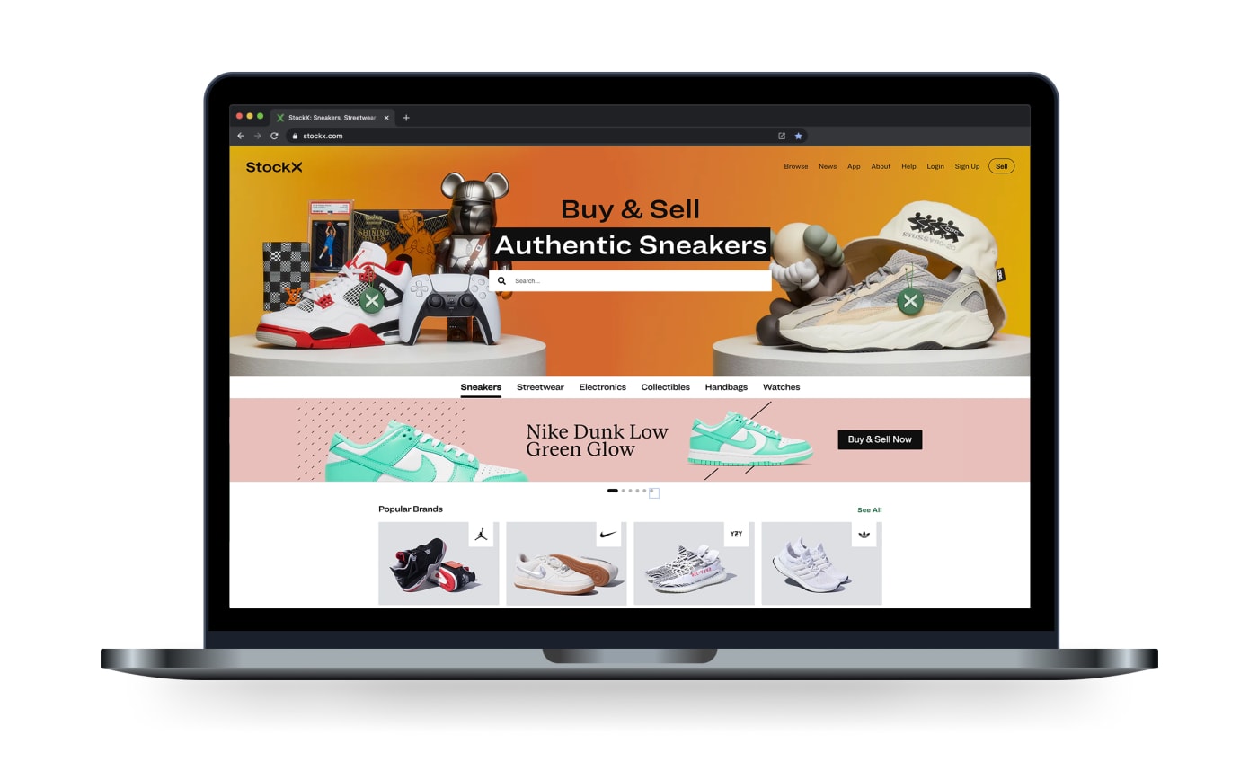 StockX Reveals Australia’s MostPurchased Sneakers Complex AU