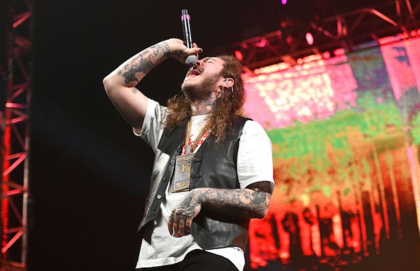 Spotify Says People Really Like Working Out to Eminem and