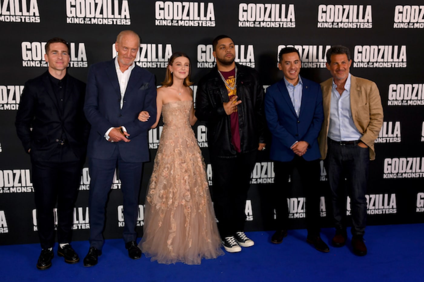 Godzilla king of the monsters premiere Clearance