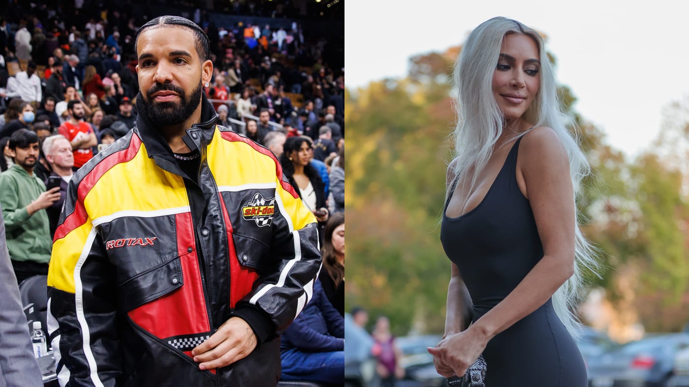 Drake Shares Preview of New Song Sampling Kim Kardashian Complex