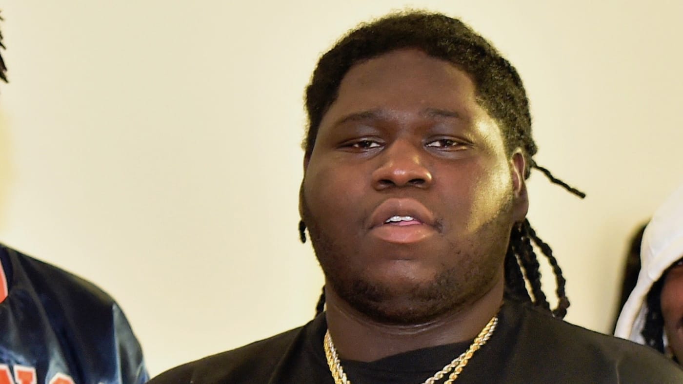 Young Chop Arrested in for Reckless Conduct Complex
